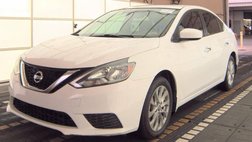 2016 Nissan Sentra SV