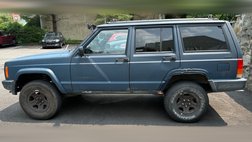 2001 Jeep Cherokee Sport