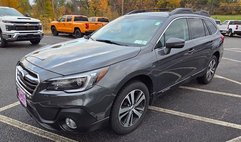 2018 Subaru Outback 3.6R Limited