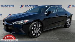 2023 Mercedes-Benz CLA-Class CLA 250 4MATIC