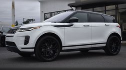 2020 Land Rover Range Rover Evoque SE
