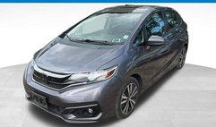 2019 Honda Fit EX