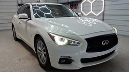 2015 Infiniti Q50