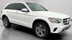 2021 Mercedes-Benz GLC-Class GLC 300 4MATIC