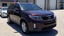 2014 Kia Sorento LX