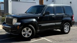 2012 Jeep Liberty Sport