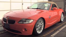 2005 BMW Z4 2.5i