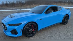 2024 Ford Mustang GT Premium