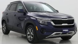 2023 Kia Seltos EX
