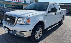 2005 Ford F-150 Lariat
