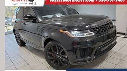 2021 Land Rover Range Rover Sport P525 HSE Dynamic