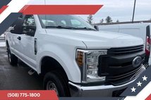 2018 Ford Super Duty F-250 XL