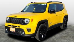 2023 Jeep Renegade Altitude