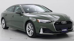2022 Audi A5 Sportback quattro Premium Plus 40 TFSI