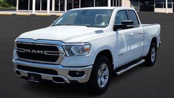 2022 Ram Ram Pickup 1500 Big Horn