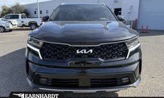 2023 Kia Sorento Hybrid SX Prestige