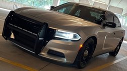 2015 Dodge Charger Police