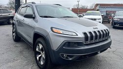 2014 Jeep Cherokee Trailhawk