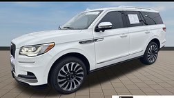 2023 Lincoln Navigator Black Label