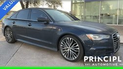 2017 Audi A6 2.0T Premium Plus