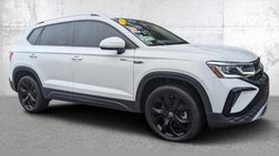2022 Volkswagen Taos SEL