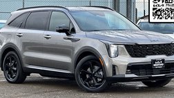 2026 Kia Sorento Plug-In Hybrid X-Line SX-Prestige