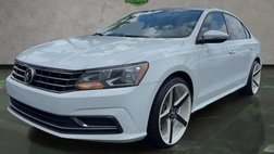 2019 Volkswagen Passat Wolfsburg