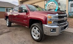 2015 Chevrolet Silverado 2500HD LT