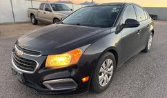 2016 Chevrolet Cruze Limited LS Auto