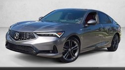 2023 Acura Integra w/A-SPEC
