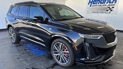 2025 Cadillac XT6 Sport