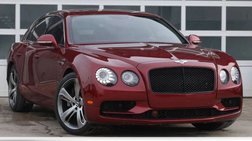 2018 Bentley Flying Spur W12 S