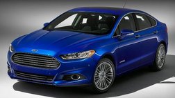 2014 Ford Fusion Hybrid SE