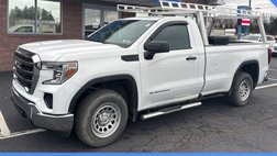 2021 GMC Sierra 1500 Base