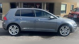 2015 Volkswagen Golf TSI SEL