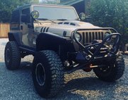 2000 Jeep Wrangler Sport