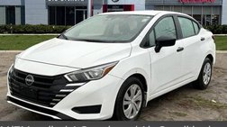 2023 Nissan Versa S
