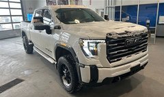 2025 GMC Sierra 3500HD AT4