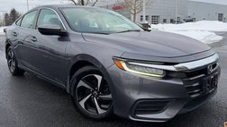 2021 Honda Insight EX