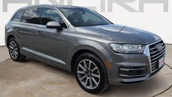 2017 Audi Q7 3.0T quattro Premium Plus