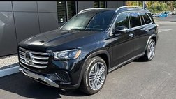 2025 Mercedes-Benz GLS GLS 450