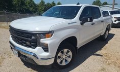 2024 Chevrolet Silverado 1500 Work Truck