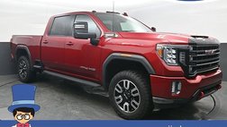 2022 GMC Sierra 2500HD AT4