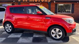 2019 Kia Soul Base