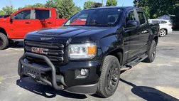 2020 GMC Canyon SLE
