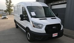 2025 Ford Transit 250