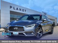 2018 Infiniti Q60 3.0T Luxe