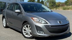 2011 Mazda MAZDA3 s Grand Touring