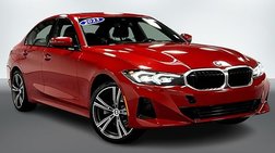 2023 BMW 3 Series 330i xDrive