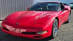 1999 Chevrolet Corvette Base